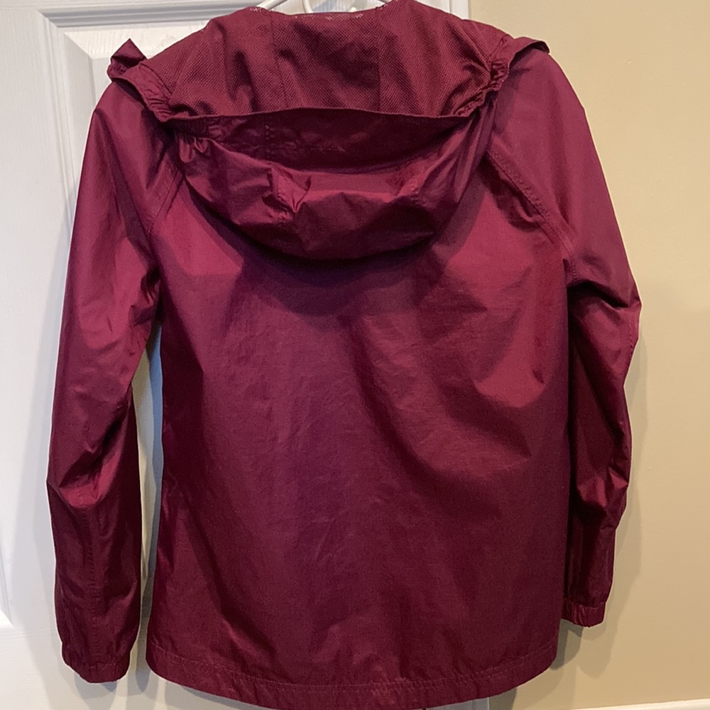 LL Bean Rain Jacket - Picture 5 of 5